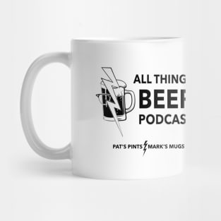 All Things Beer Podcast Mug